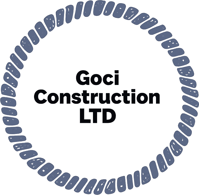 Goci Construction logo