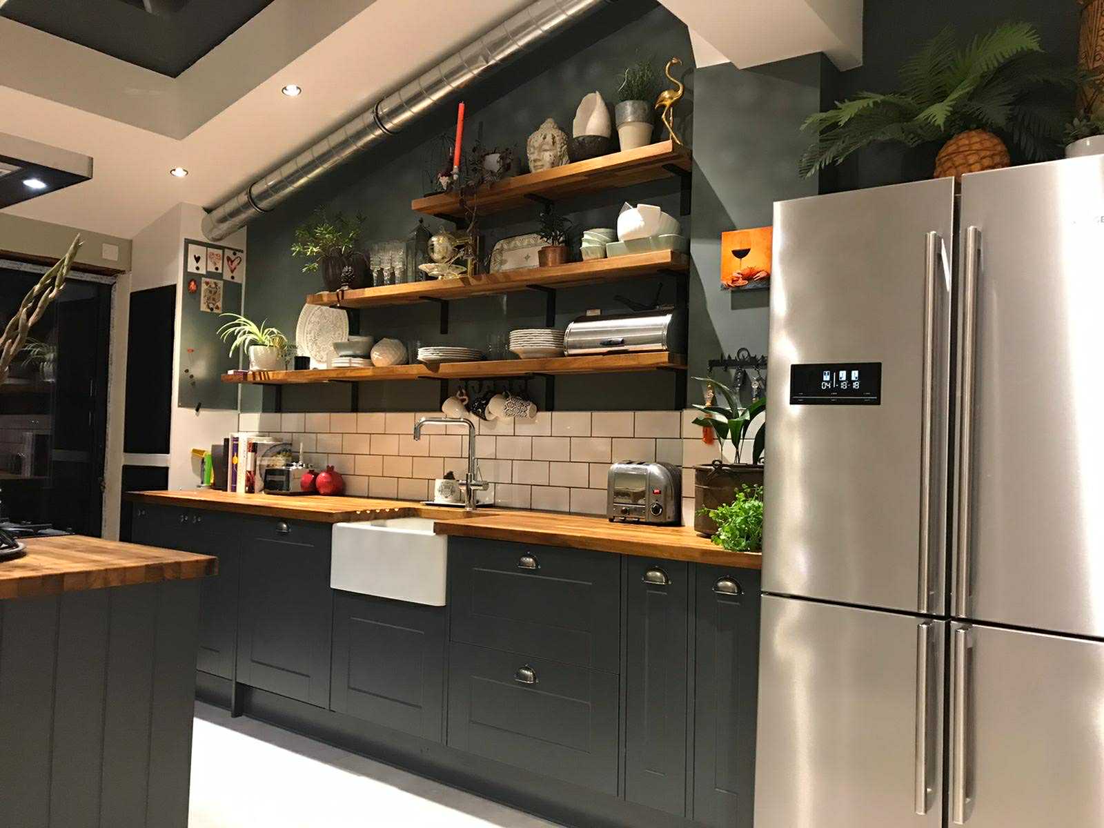 Project image for builds