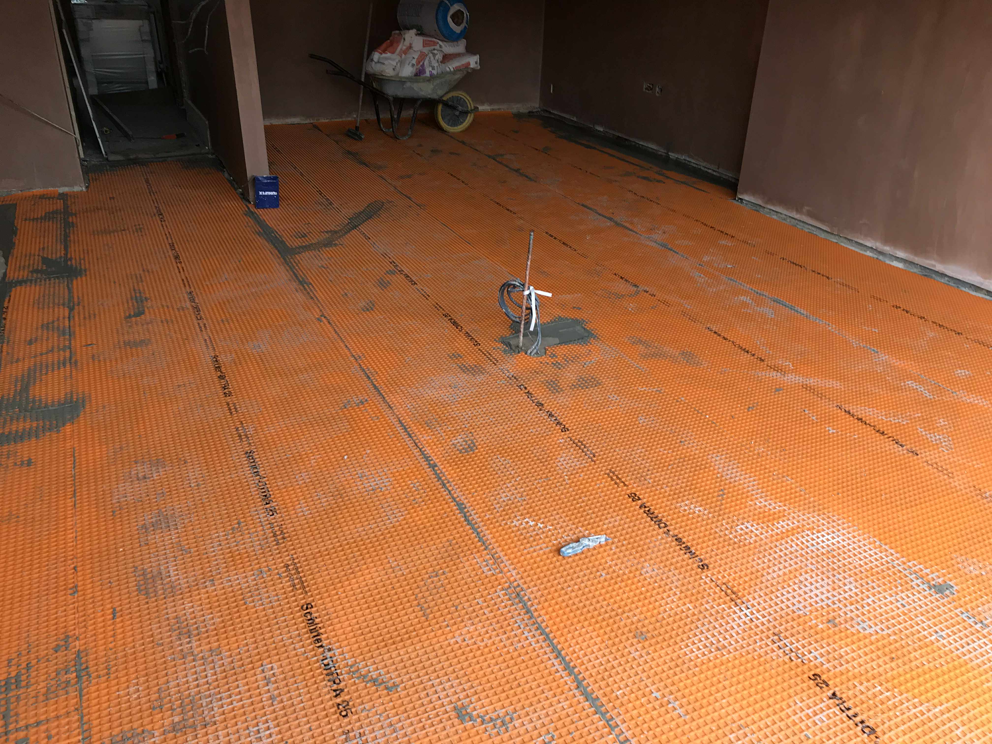 Project image for builds