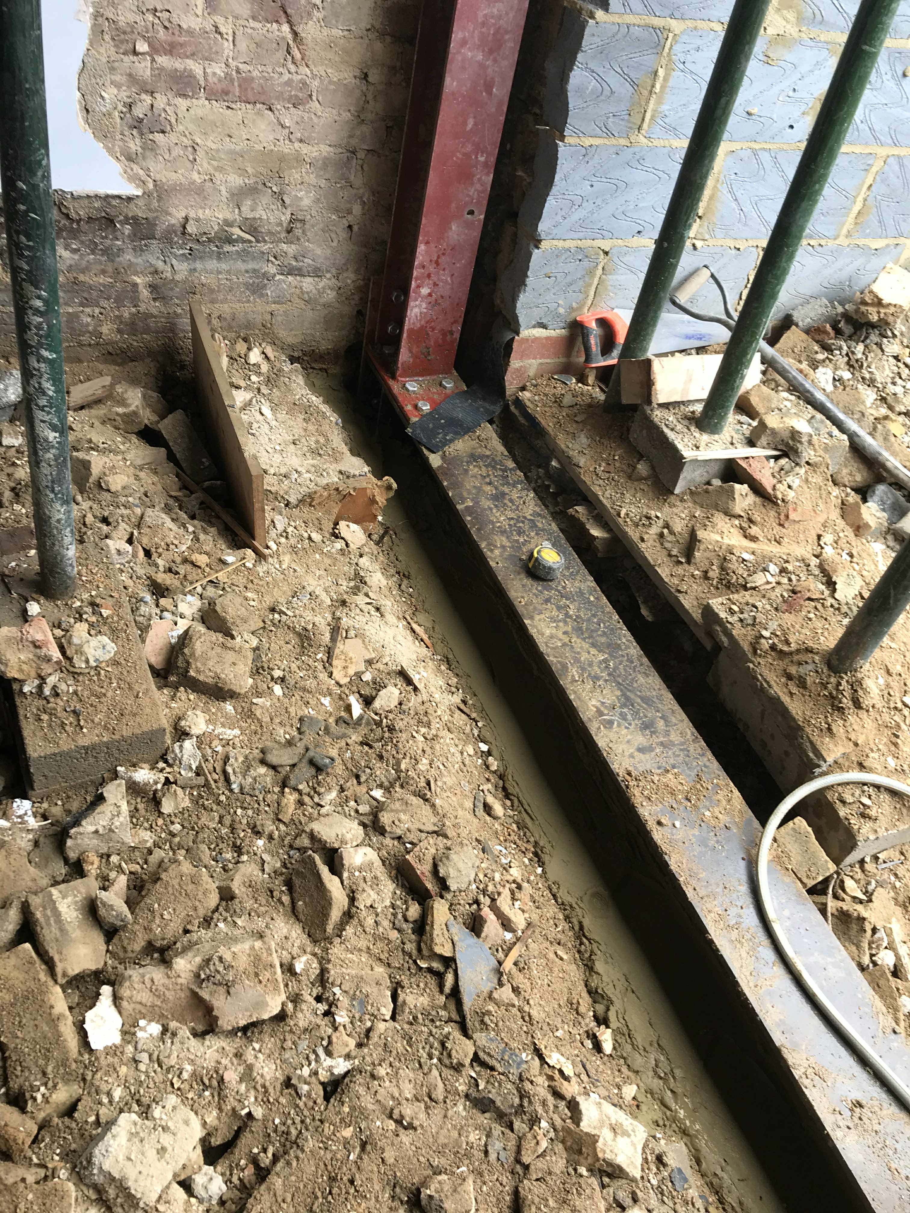 Project image for builds