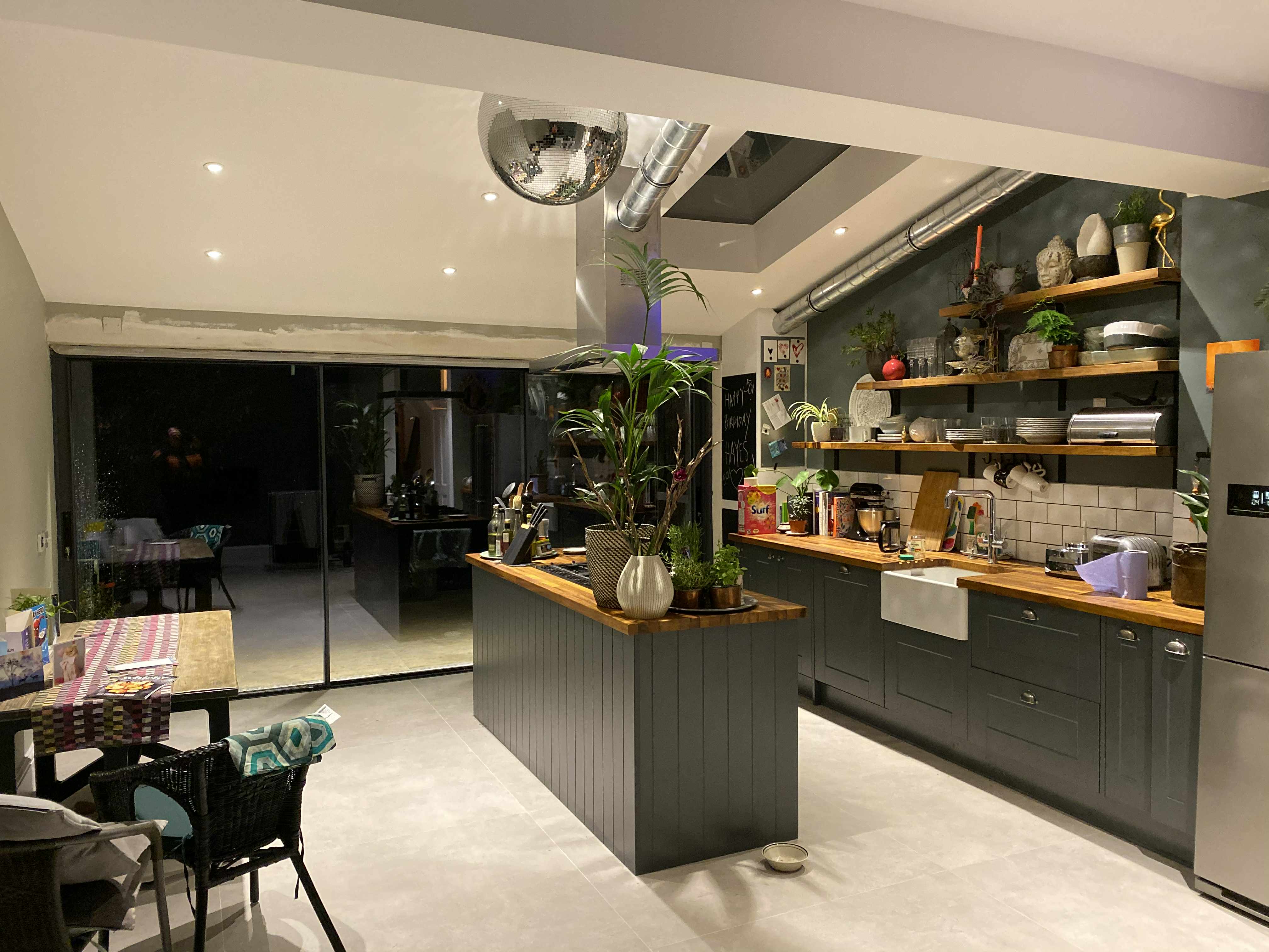 Project image for builds