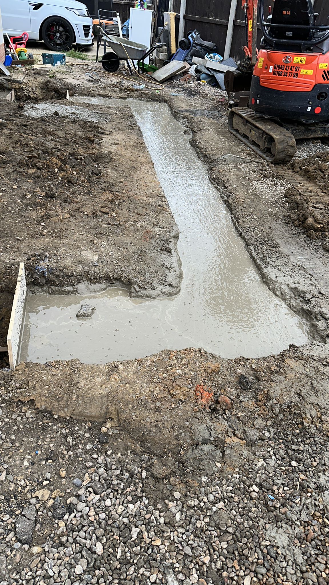 Project image for builds