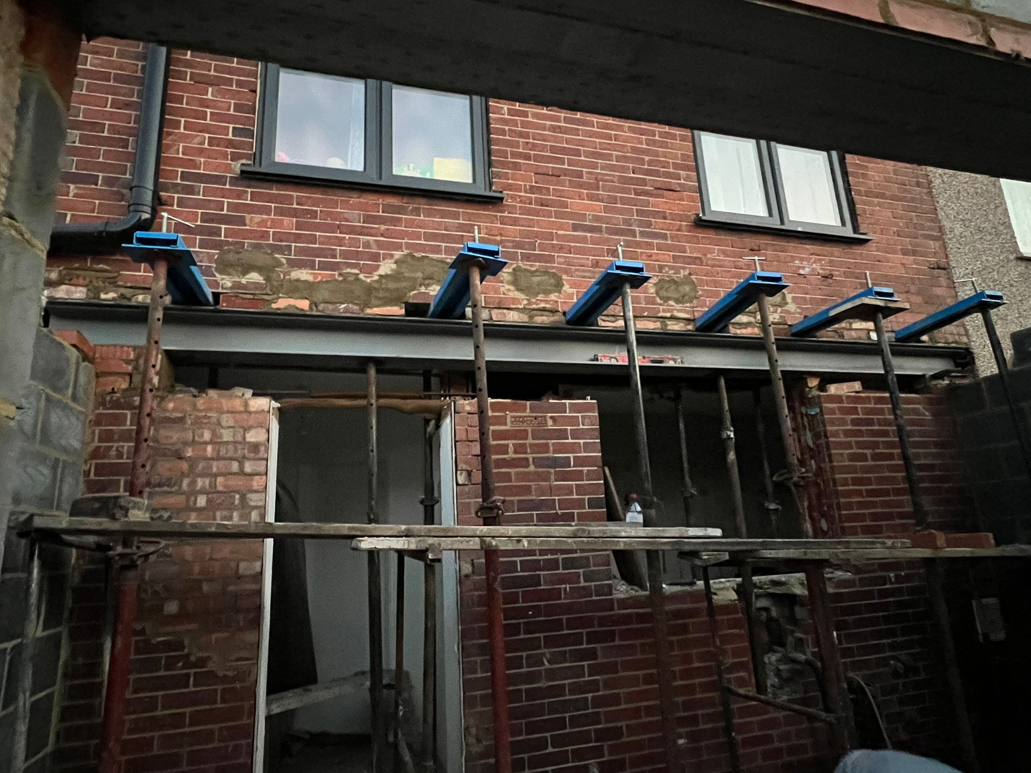 Project image for builds