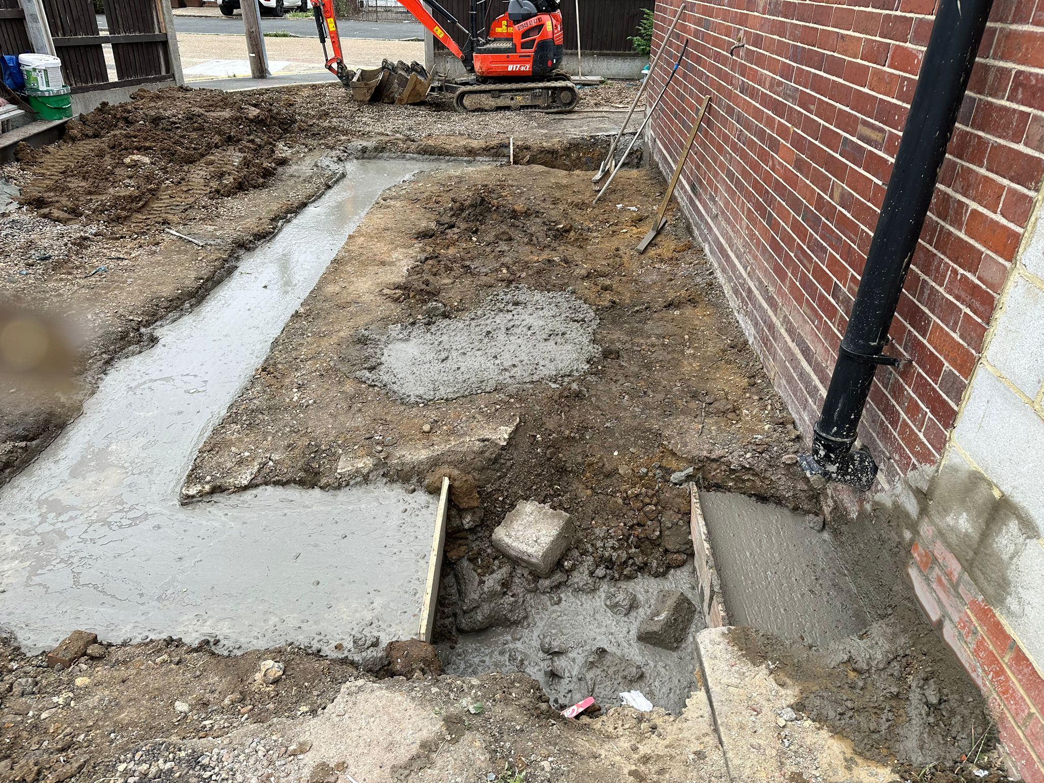 Project image for builds