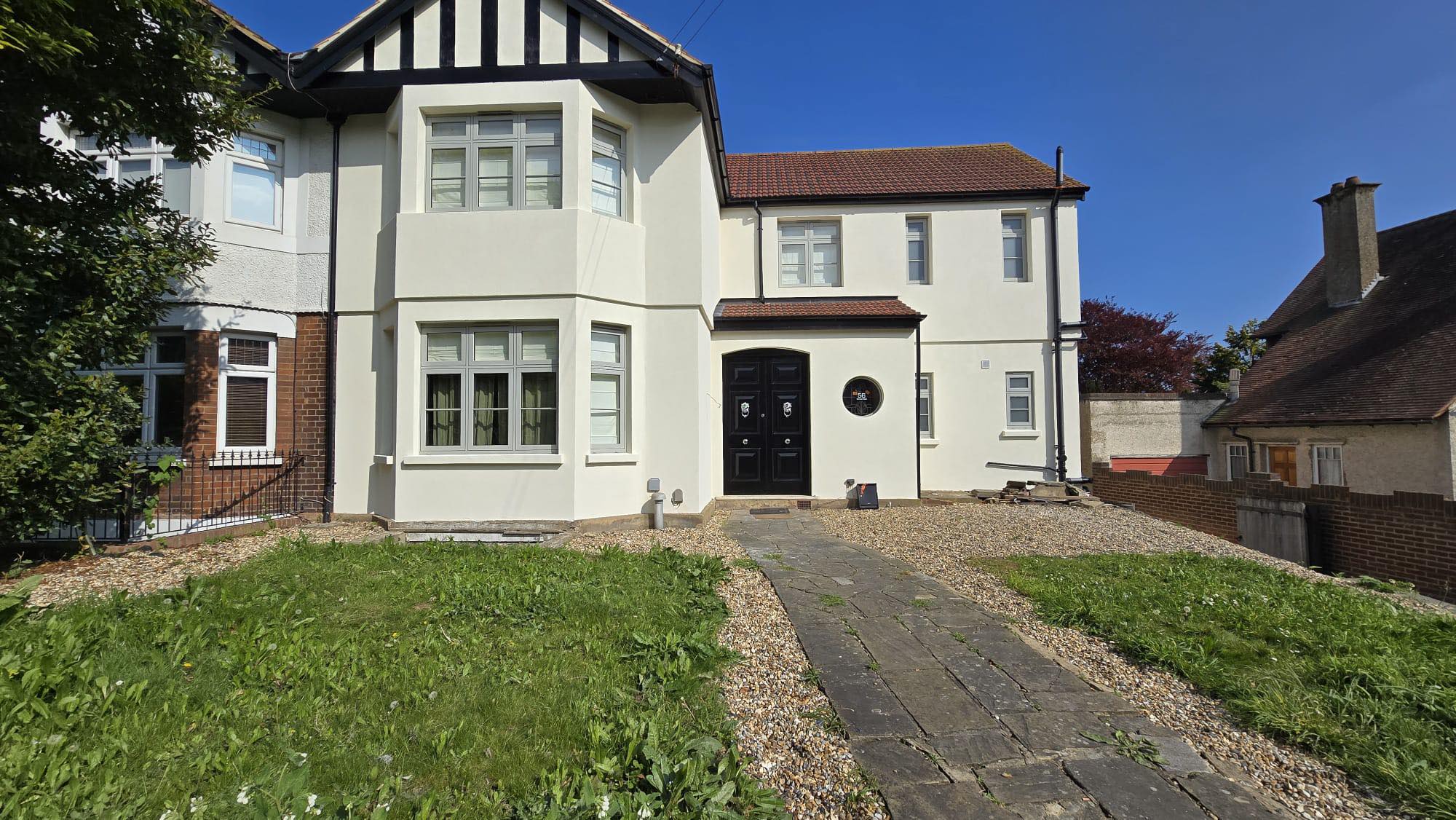 Project image for rendering