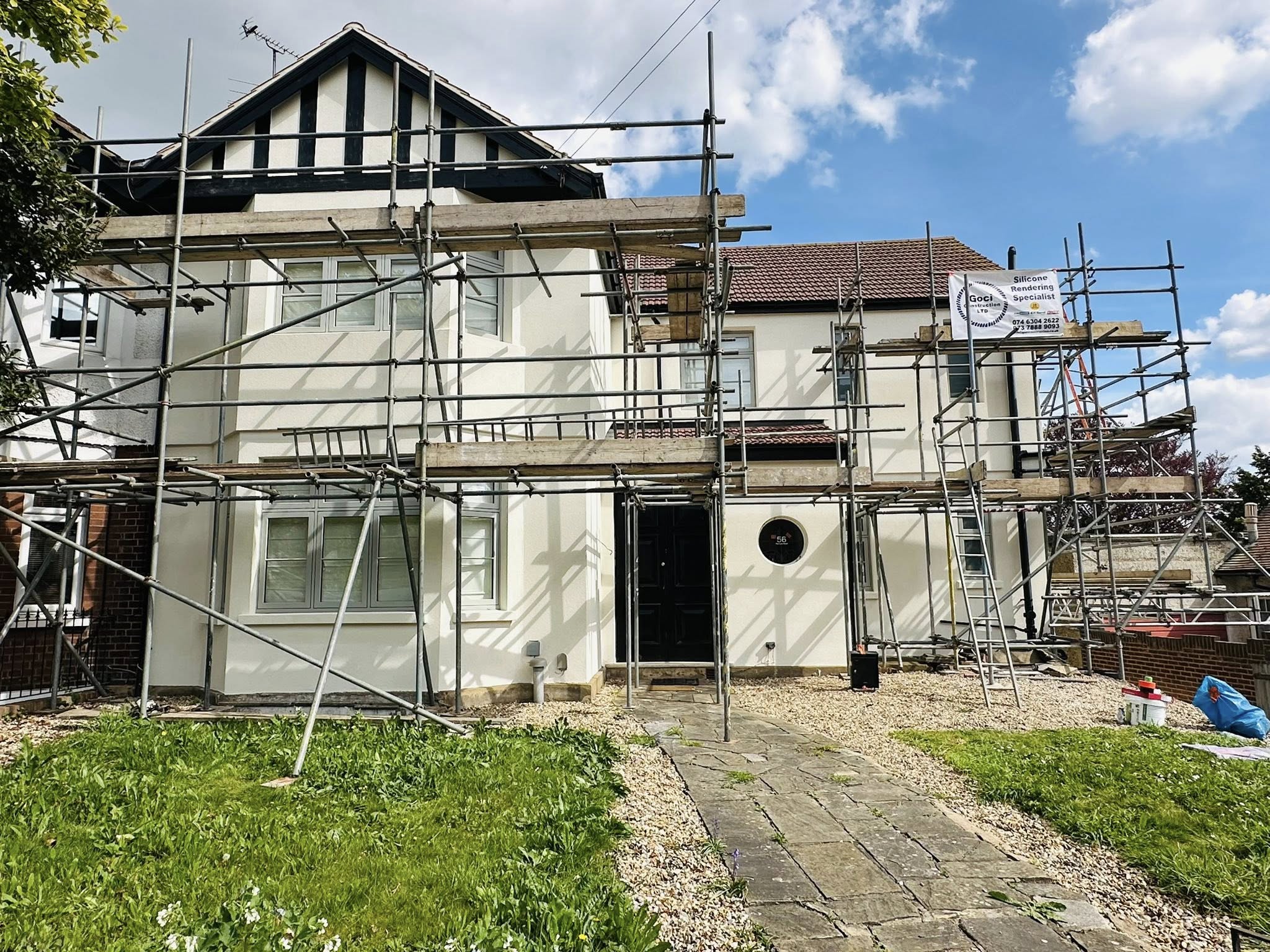 Project image for rendering