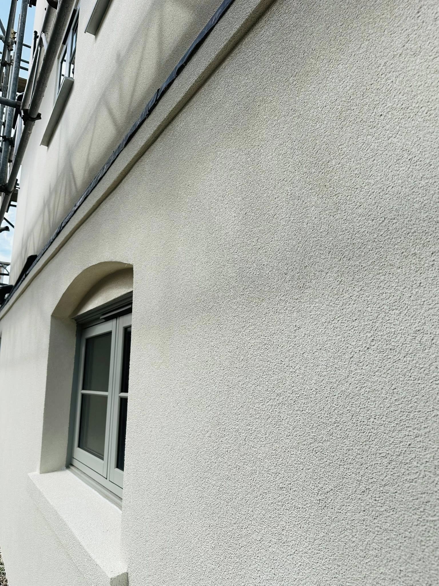 Project image for rendering