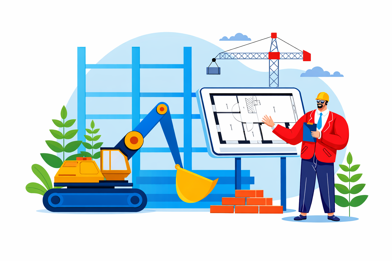 Construction services