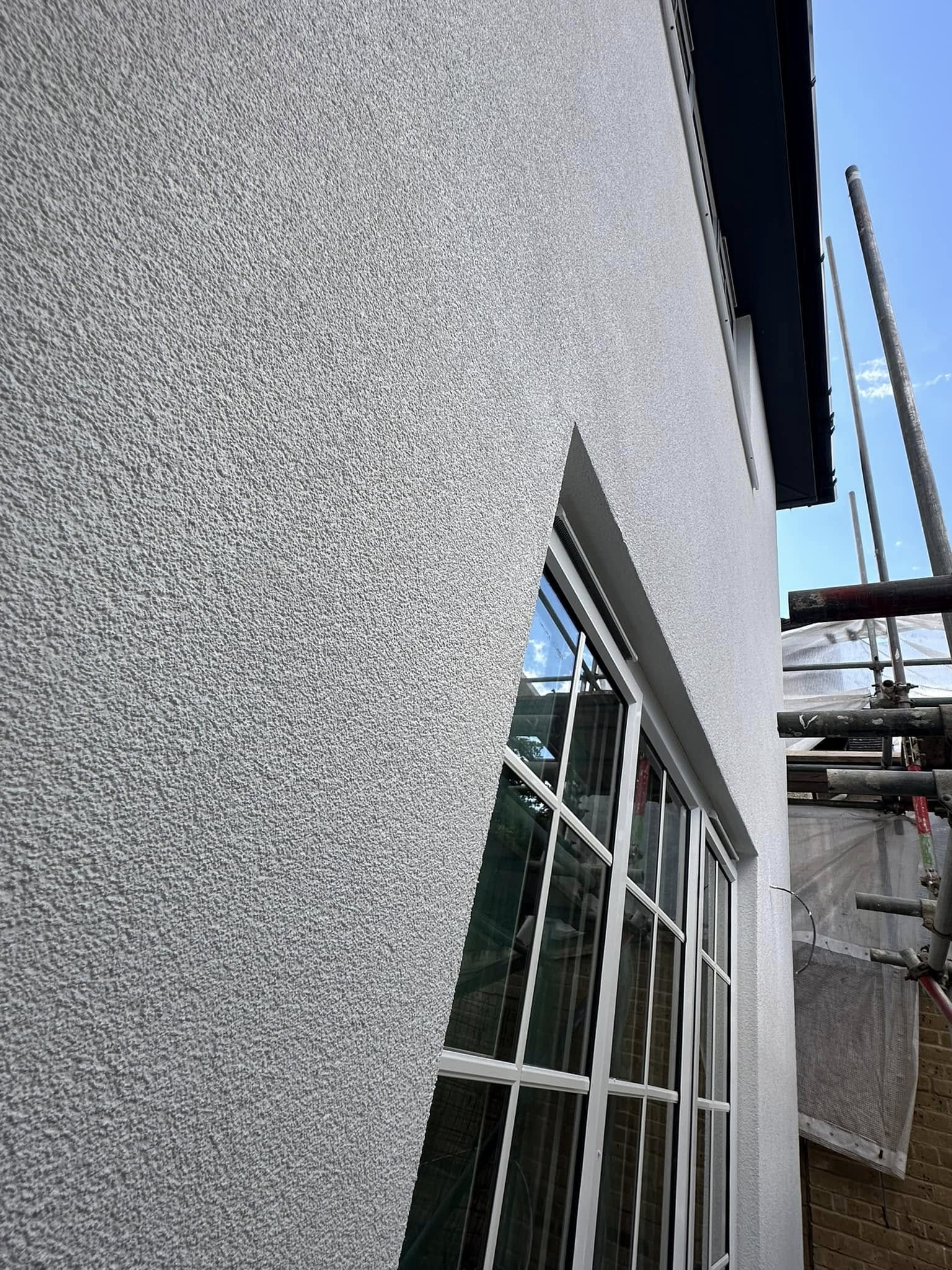 Quality construction work